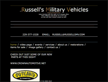 Tablet Screenshot of generationjeep.net